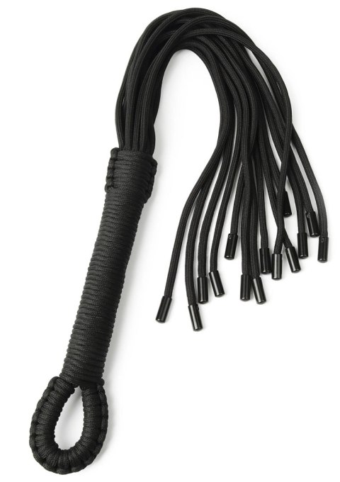 Pleciony bicz Knot Flogger Taboom Taboom