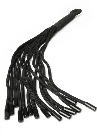 Pleciony bicz Knot Flogger Taboom Taboom