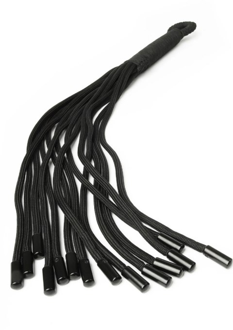 Pleciony bicz Knot Flogger Taboom Taboom