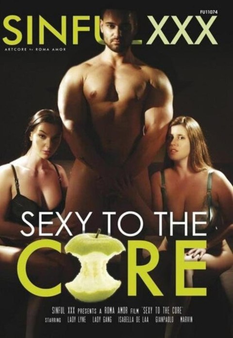 Sexy To The Core - DVD