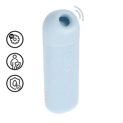 Sweetie - AirTap Vibrator - Blue