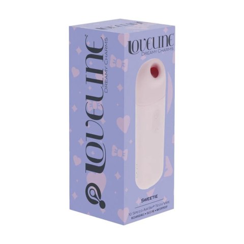 Sweetie - AirTap Vibrator - Pink