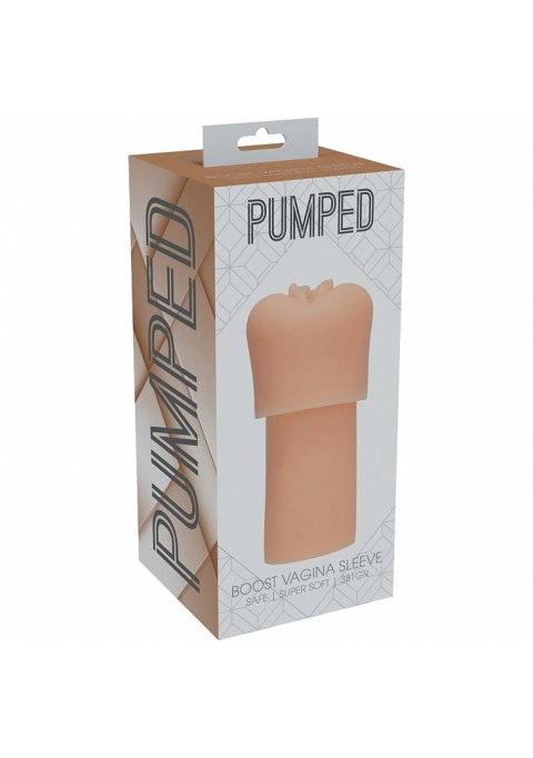 Vagina Pump Sleeve - 381 gr - Flesh