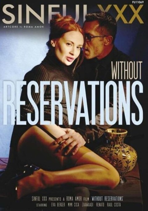 Without Reservations - DVD