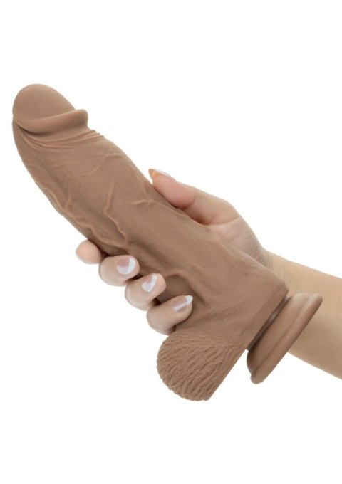 Big Dick Vibrating Energy Studs - Brown