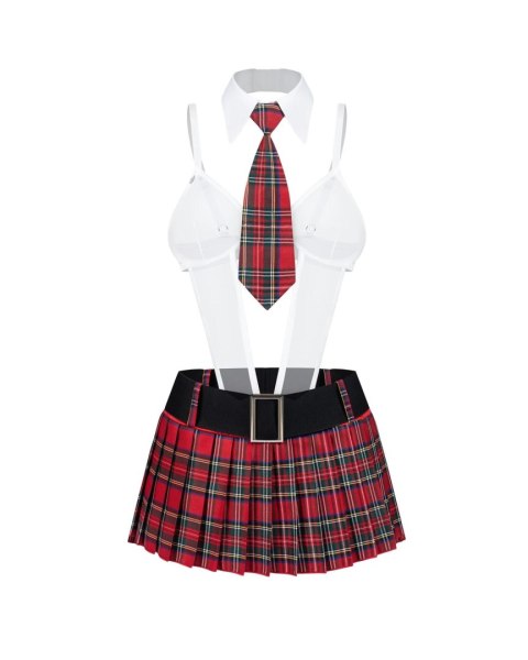 College Girl kostium 5-częściowy L/XL