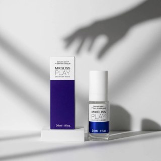 MIXGLISS PLAY - P SPOT STIMULATING GEL - UNSCENTED 30ML / 1FL.OZ.