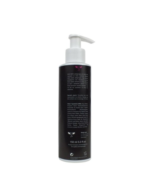 Żel powiększający penisa Maxi Size Żel 150ml EMILY LOVE