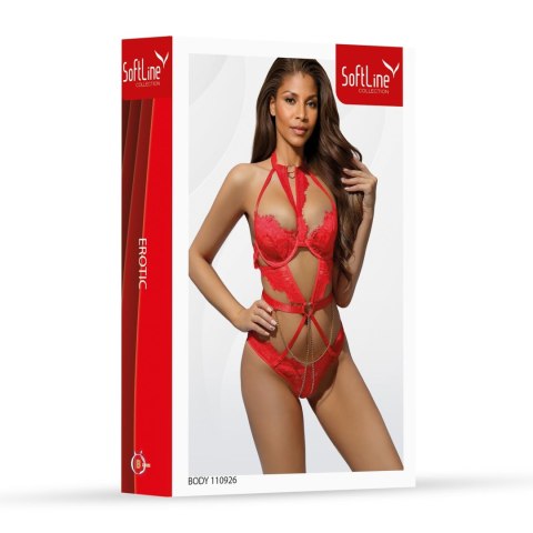 Body 110926 red S/M