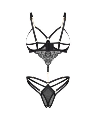 Body otwarte Matildea Black S/M Obsessive Obsessive