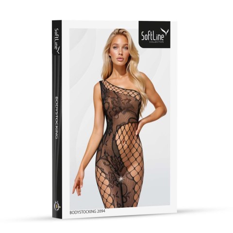 Bodystocking 2094 black