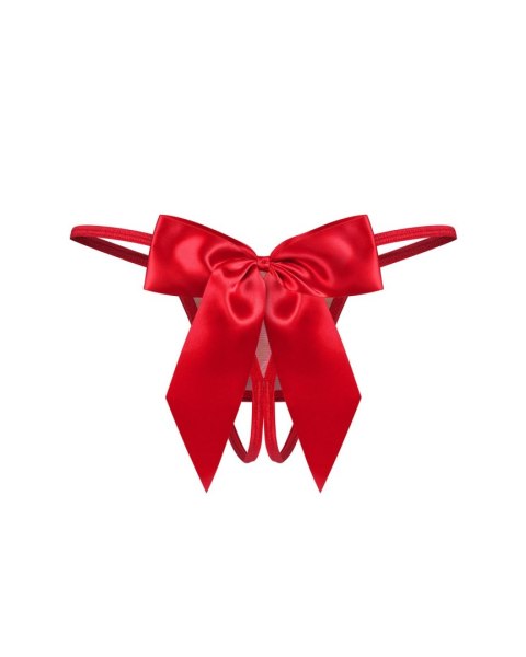 Gifty Red stringi otwarte L/XL