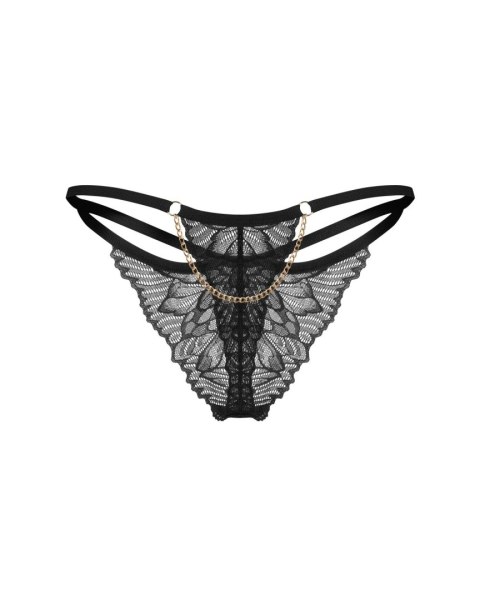 Matildea Black stringi L/XL