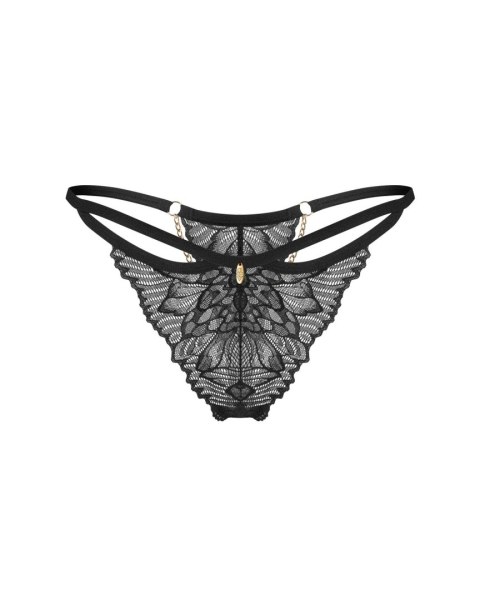 Matildea Black stringi L/XL