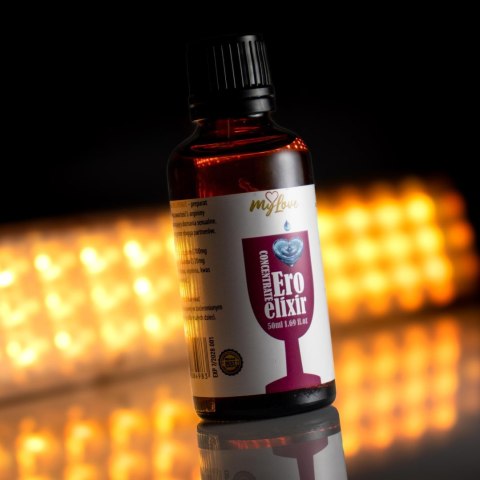 MyLove Ero-elixir concentrate 50 ml.