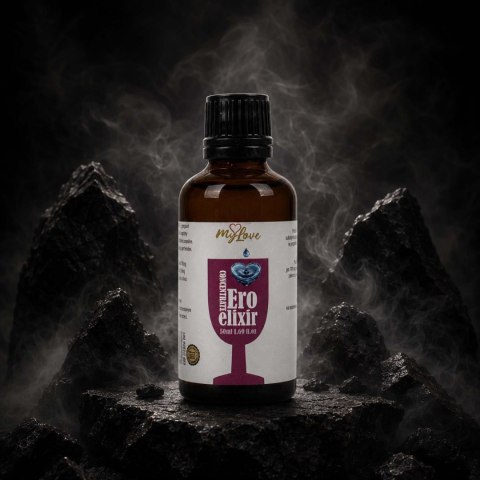 MyLove Ero-elixir concentrate 50 ml.