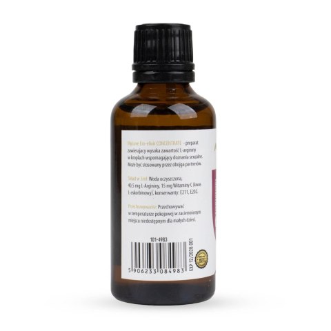 MyLove Ero-elixir concentrate 50 ml.
