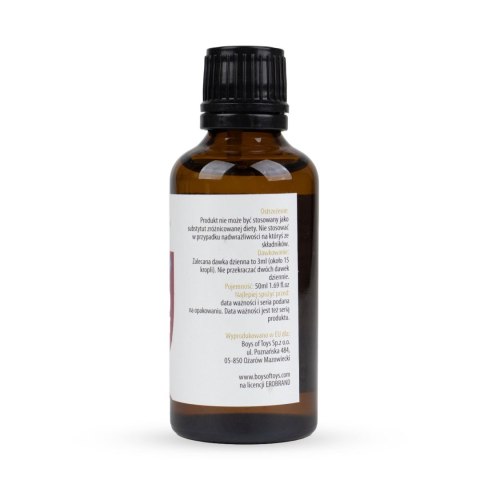 MyLove Ero-elixir concentrate 50 ml.