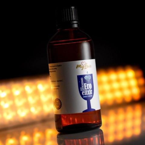 MyLove Ero-elixir concentrate extra 100 ml.