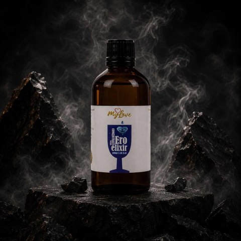 MyLove Ero-elixir concentrate extra 100 ml.
