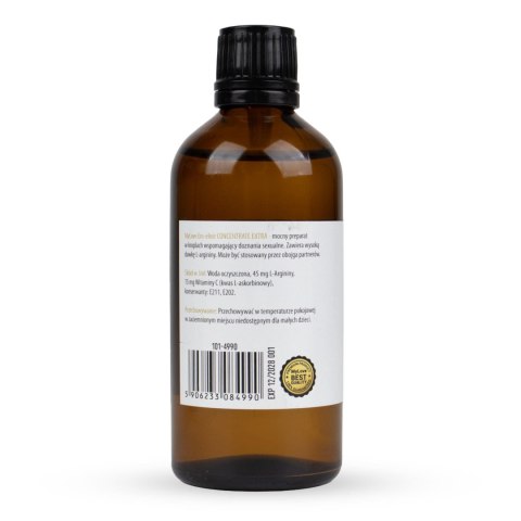 MyLove Ero-elixir concentrate extra 100 ml.