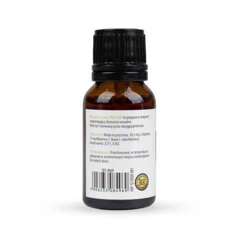 MyLove Ero-elixir premium 15 ml.