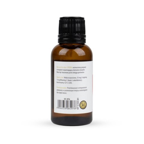 MyLove Ero-elixir strong 30 ml.