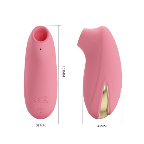Pretty Love Otis Air Pulse Clitoral Stimulator