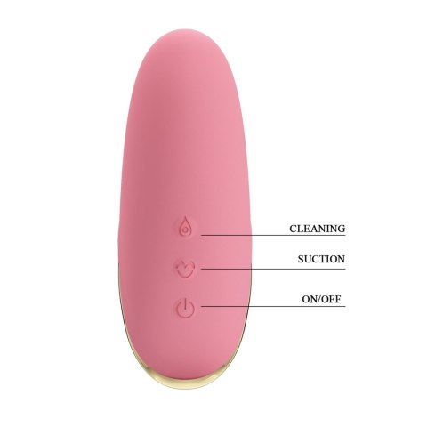 Pretty Love Otis Air Pulse Clitoral Stimulator