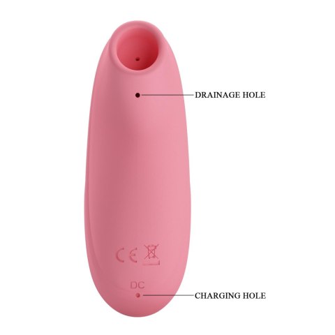 Pretty Love Otis Air Pulse Clitoral Stimulator