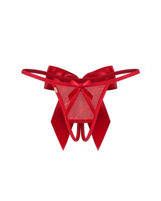 Stringi otwarte Gifty Red L/XL Obsessive Obsessive