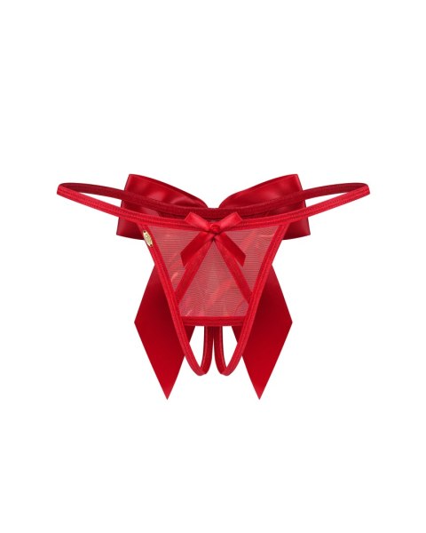 Stringi otwarte Gifty Red L/XL Obsessive Obsessive