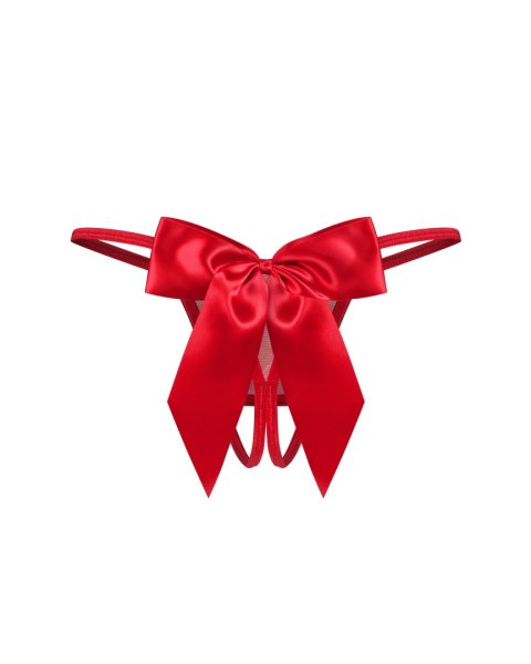 Stringi otwarte Gifty Red S/M Obsessive Obsessive