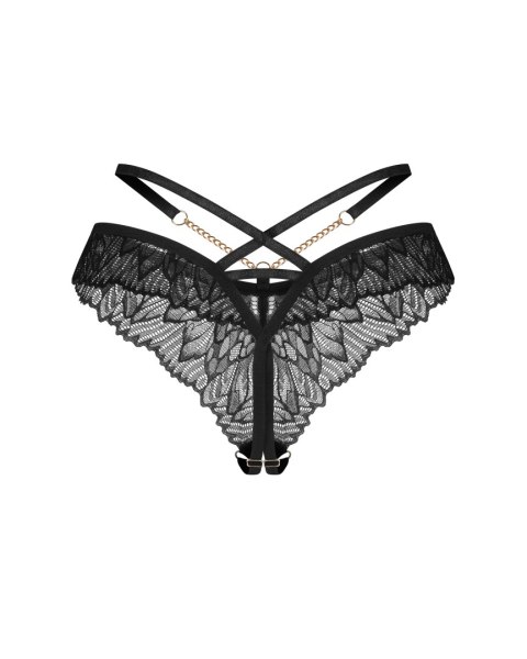 Stringi otwarte Matildea Black S/M Obsessive Obsessive