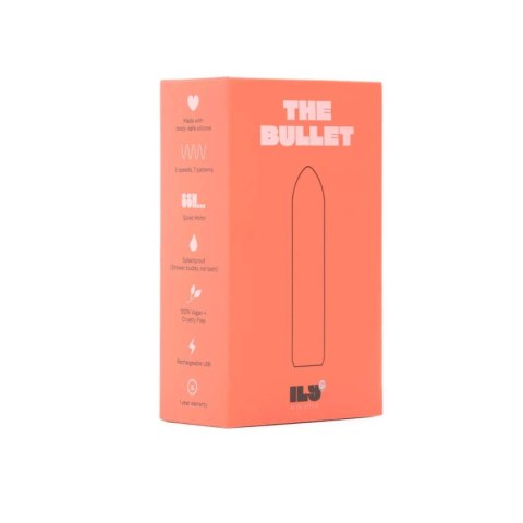 Wibrator The Bullet Ily by Je Joue Je Joue