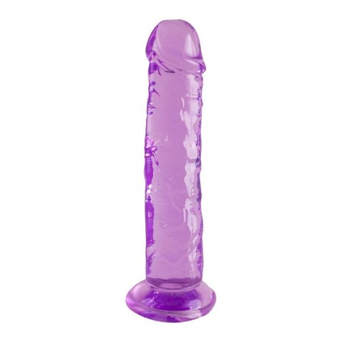 BUBBLEGUM BLAST PRETTY BETTY PURPLE CLASSIC JELLY 6,3 INCH DONG