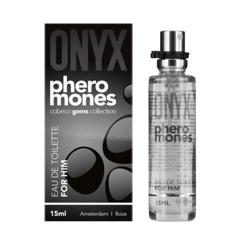 Feromony-Onyx, pheromone men, Toilette (15ml)