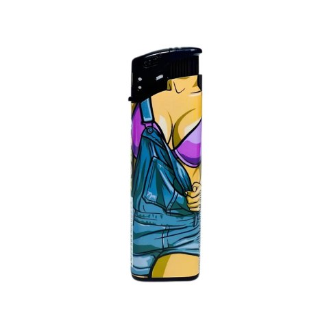 Kinky Pleasure - PB003 - Lighters Cartoon