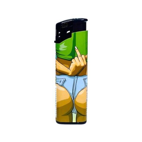 Kinky Pleasure - PB003 - Lighters Cartoon