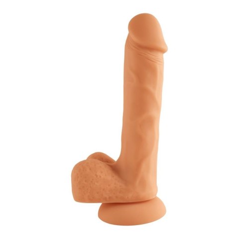 MISTER DIXX KINGSTON 8,6 INCH SILICONE DILDO
