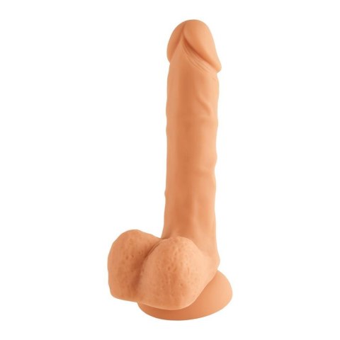 MISTER DIXX MAVERICK 9,6 INCH SILICONE DILDO