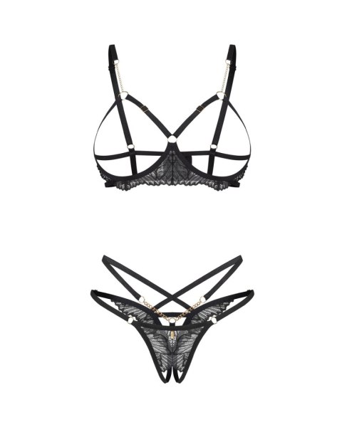 Matildea Black stringi L/XL
