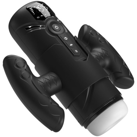 Pretty Love Aetolia 3-in-1 Automatic Masturbator with Universal Handle