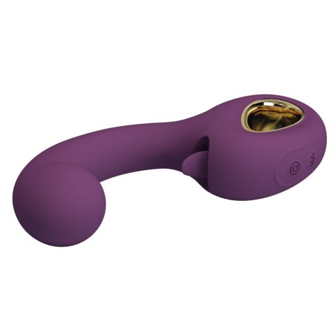 Pretty Love Erynnyes Licking G-Spot Penis Ring