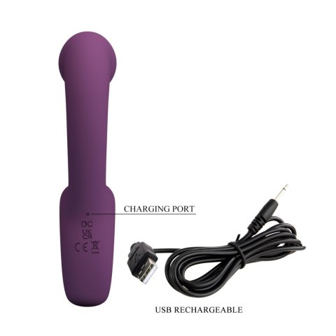 Pretty Love Erynnyes Licking G-Spot Penis Ring
