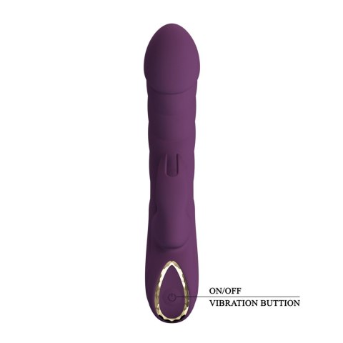Pretty Love Harper Powerful Rabbit Vibrator