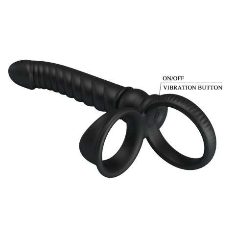 Pretty Love Merritt Vibrating Prostate Ring
