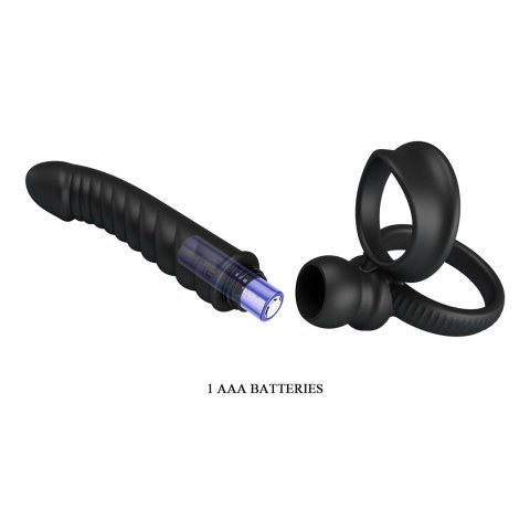 Pretty Love Merritt Vibrating Prostate Ring
