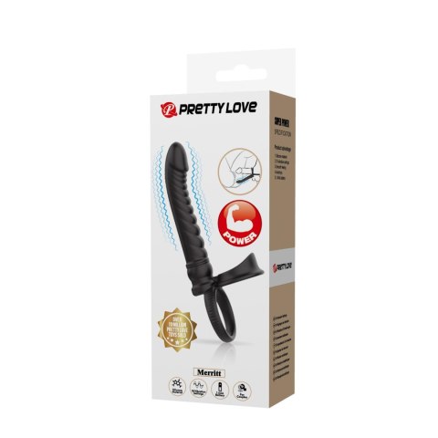 Pretty Love Merritt Vibrating Prostate Ring