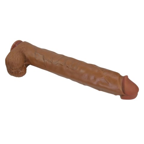 Pretty Love Pat XXL Realistic Flexible Dildo